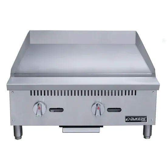 Flat grill