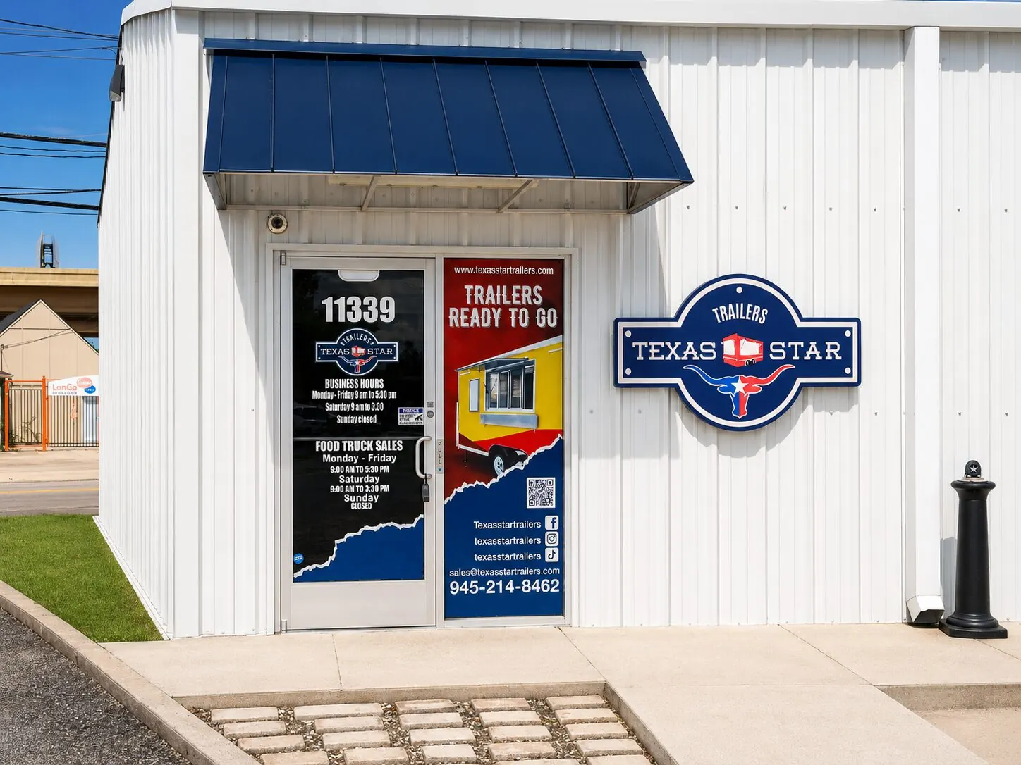 Building a Texas Star trailer