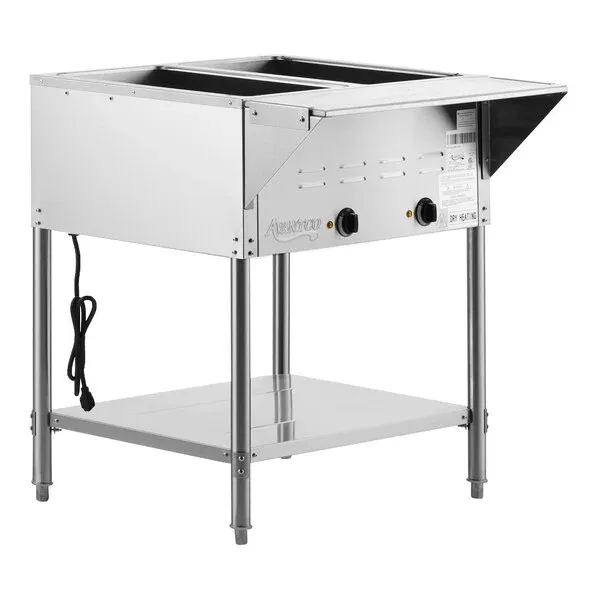 Steam table