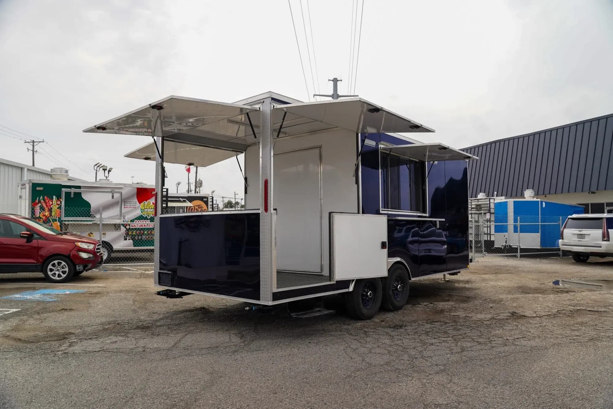 How to choose the right trailer size