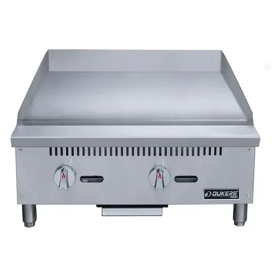 Flat grill